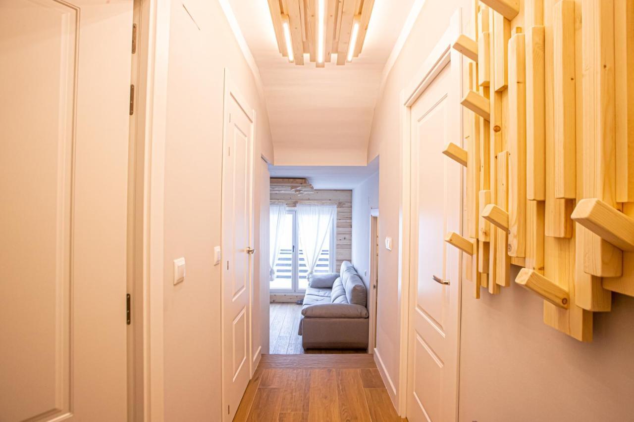 Alma Apartman Sierra Nevada Kültér fotó