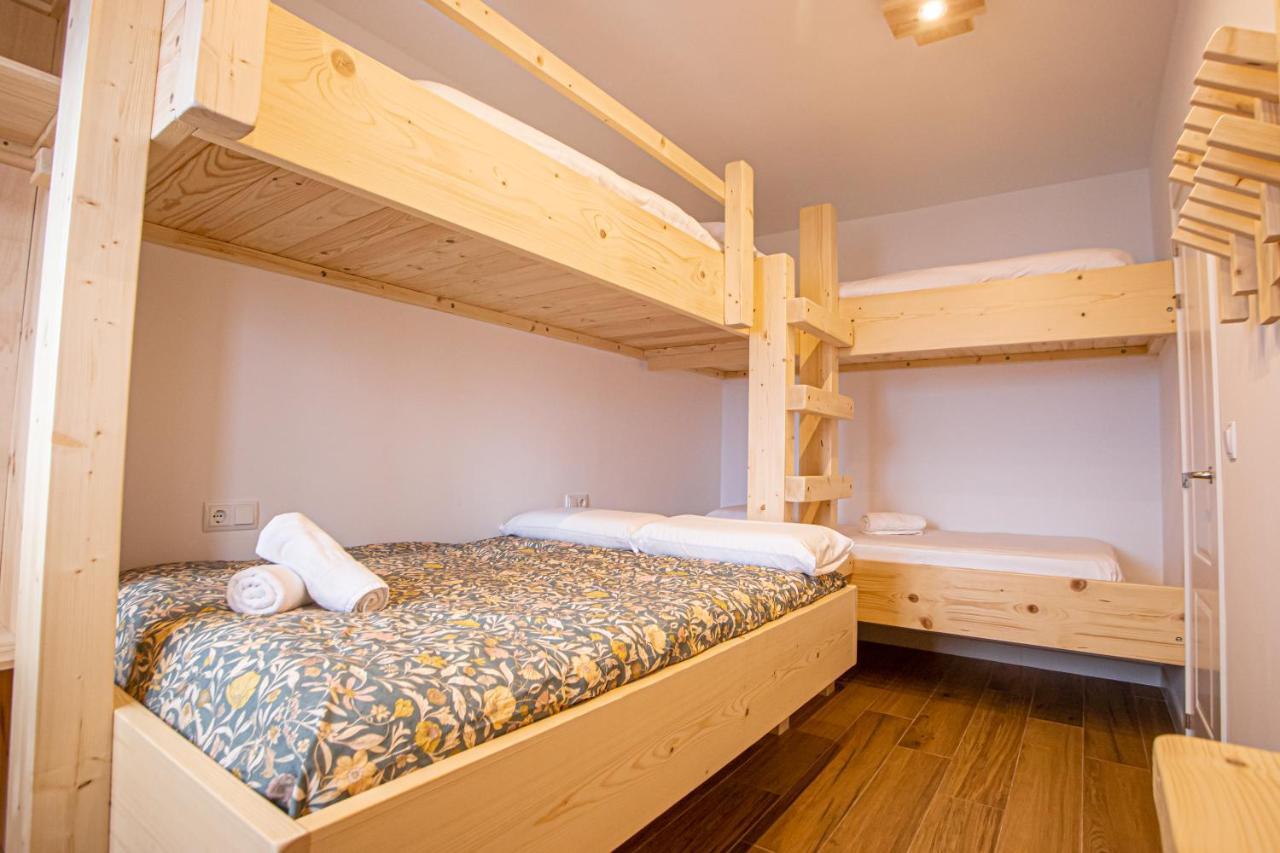 Alma Apartman Sierra Nevada Kültér fotó