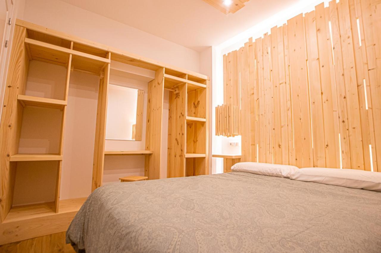 Alma Apartman Sierra Nevada Kültér fotó