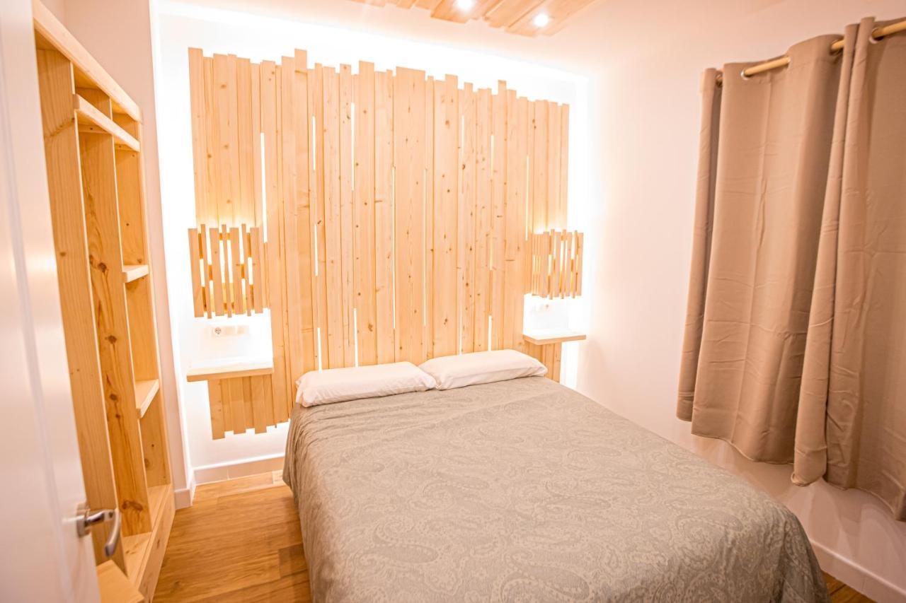 Alma Apartman Sierra Nevada Kültér fotó
