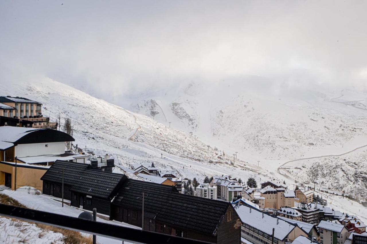Alma Apartman Sierra Nevada Kültér fotó