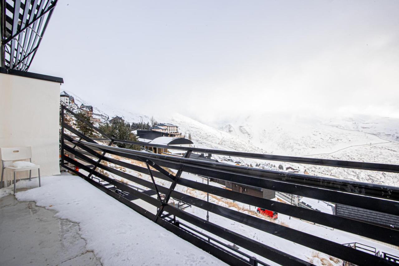 Alma Apartman Sierra Nevada Kültér fotó