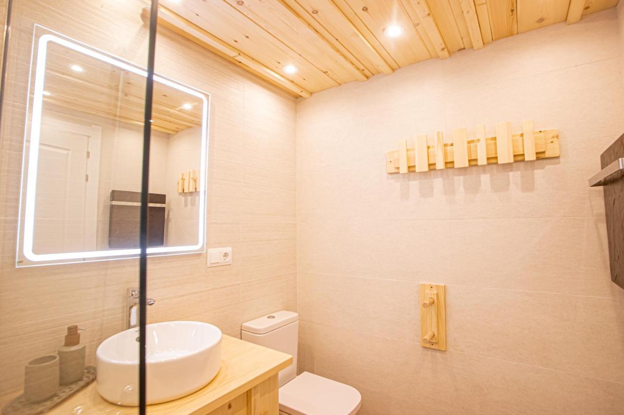 Alma Apartman Sierra Nevada Kültér fotó