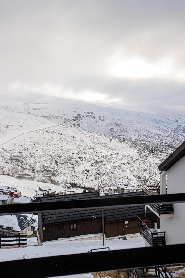 Alma Apartman Sierra Nevada Kültér fotó