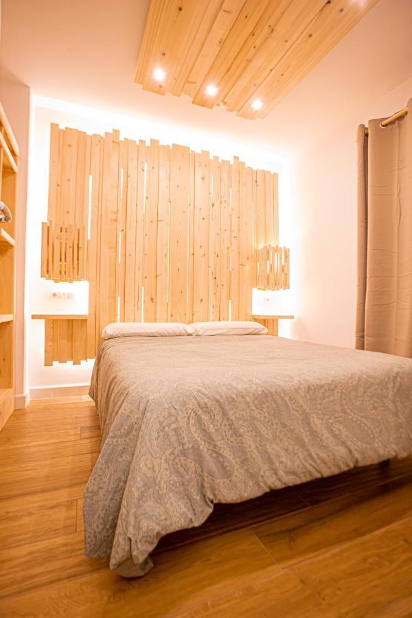 Alma Apartman Sierra Nevada Kültér fotó