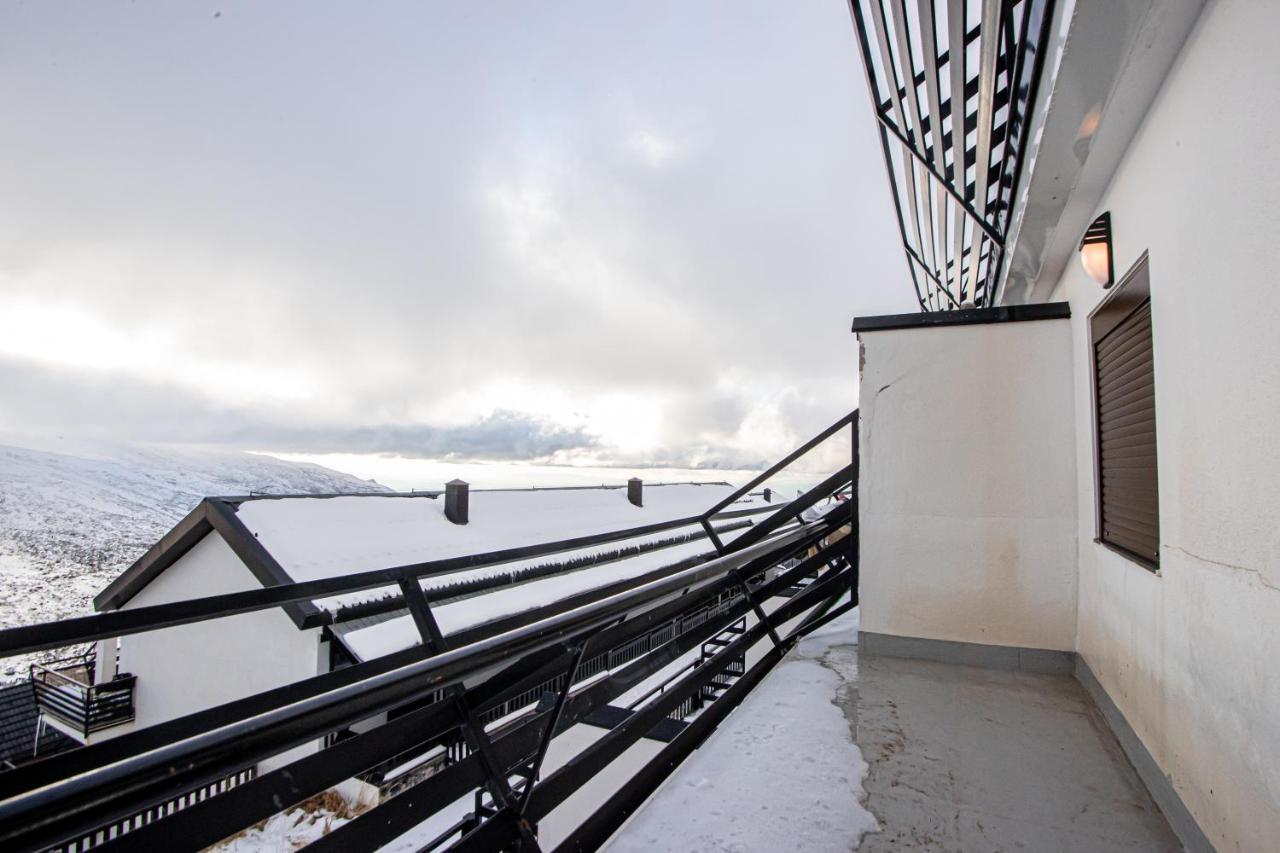 Alma Apartman Sierra Nevada Kültér fotó