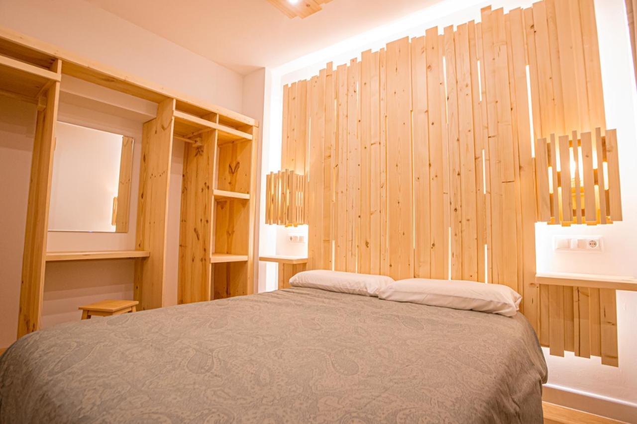 Alma Apartman Sierra Nevada Kültér fotó