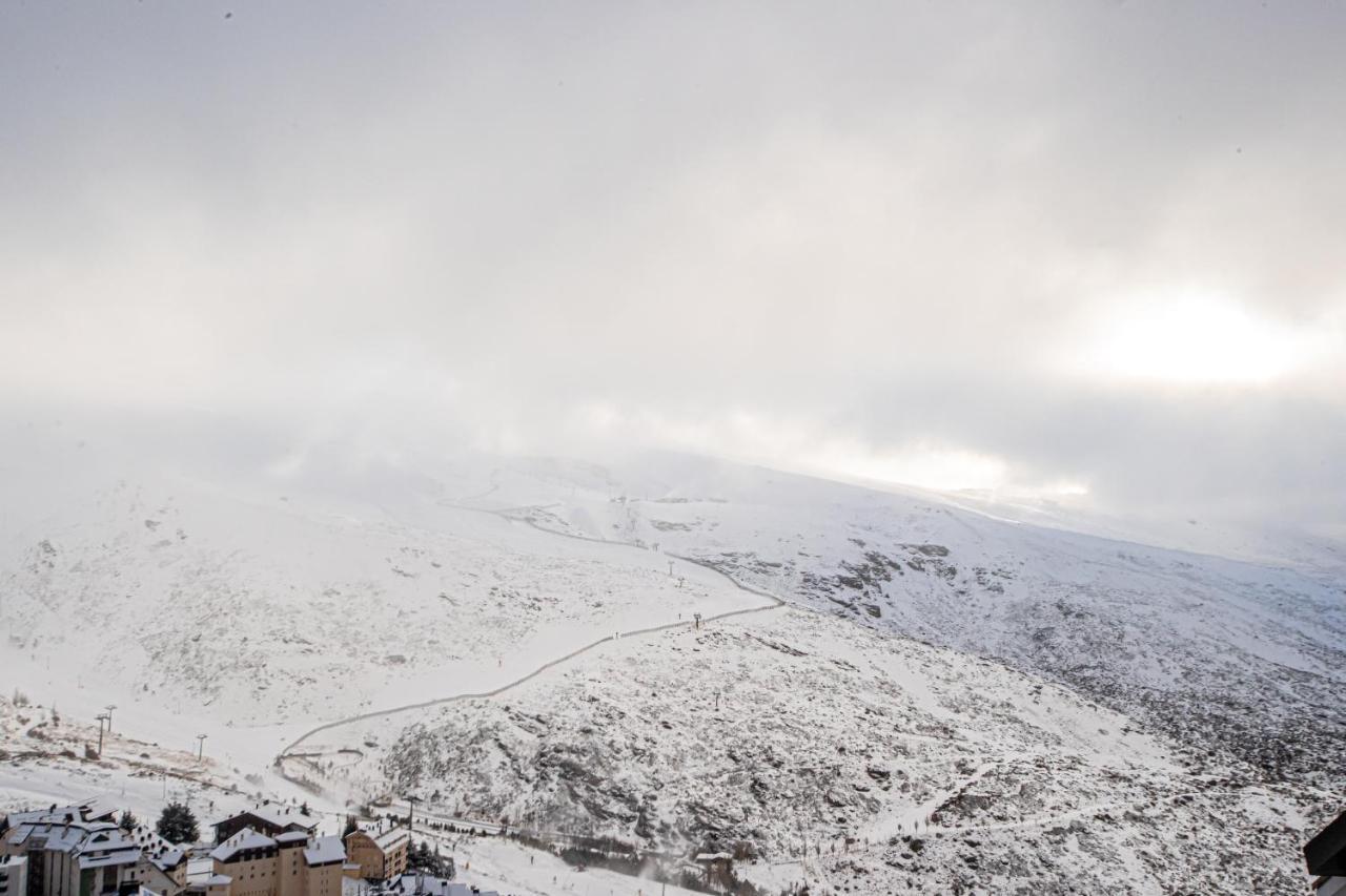 Alma Apartman Sierra Nevada Kültér fotó