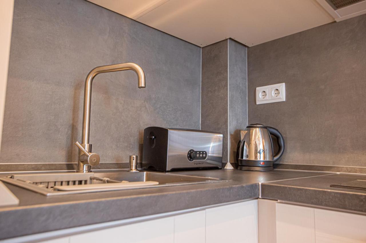 Alma Apartman Sierra Nevada Kültér fotó