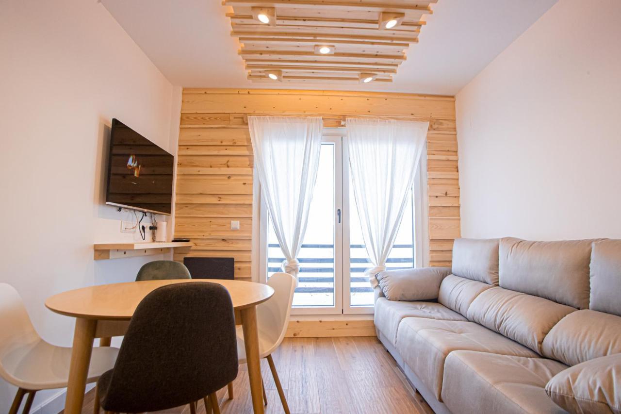 Alma Apartman Sierra Nevada Kültér fotó