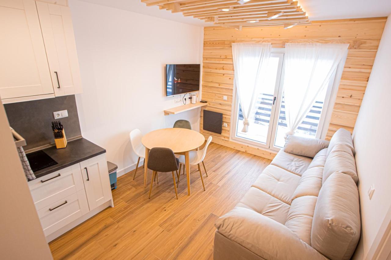 Alma Apartman Sierra Nevada Kültér fotó